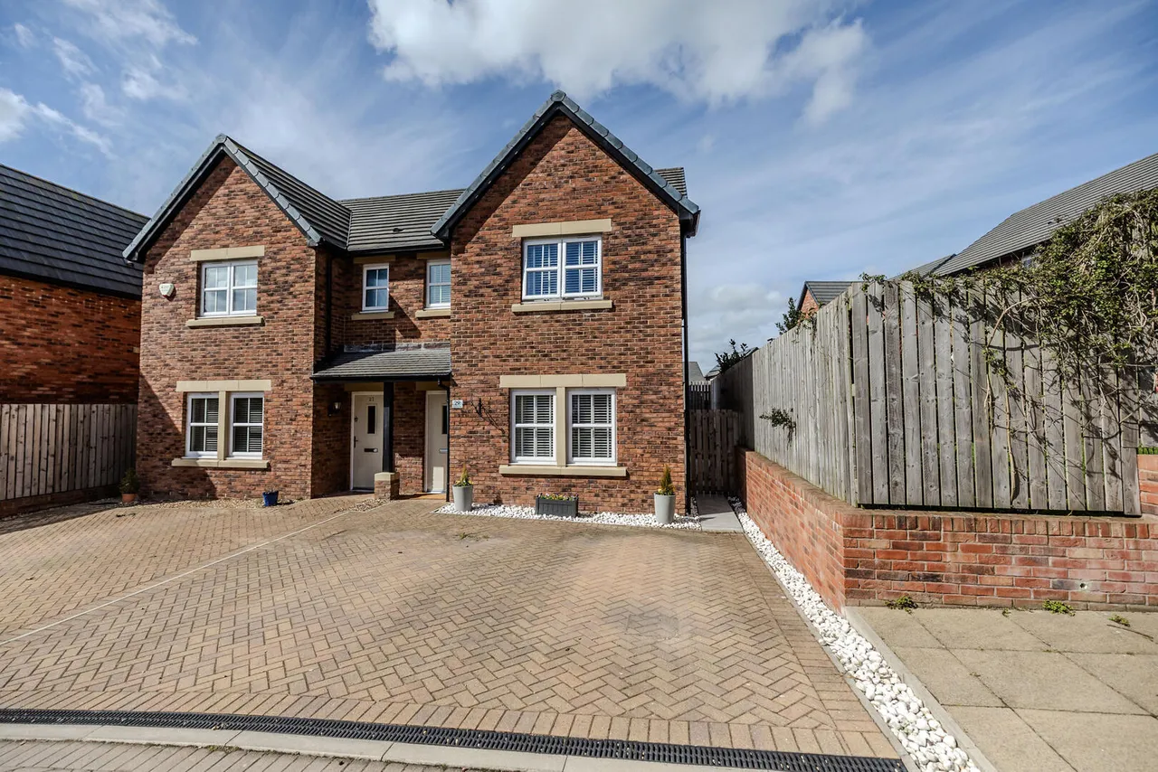 Rudchester Close, Throckley, photo 39