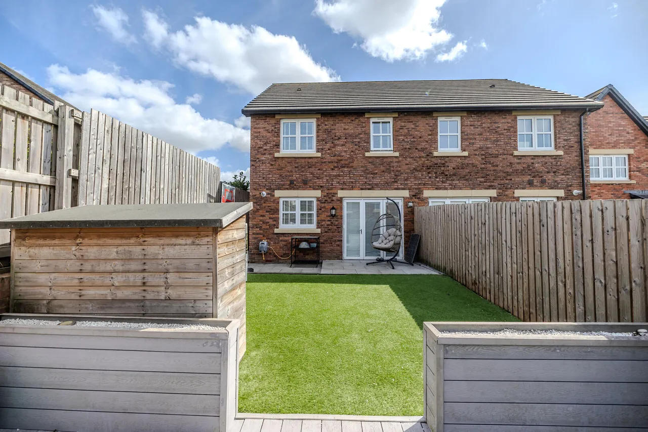 Rudchester Close, Throckley, photo 21