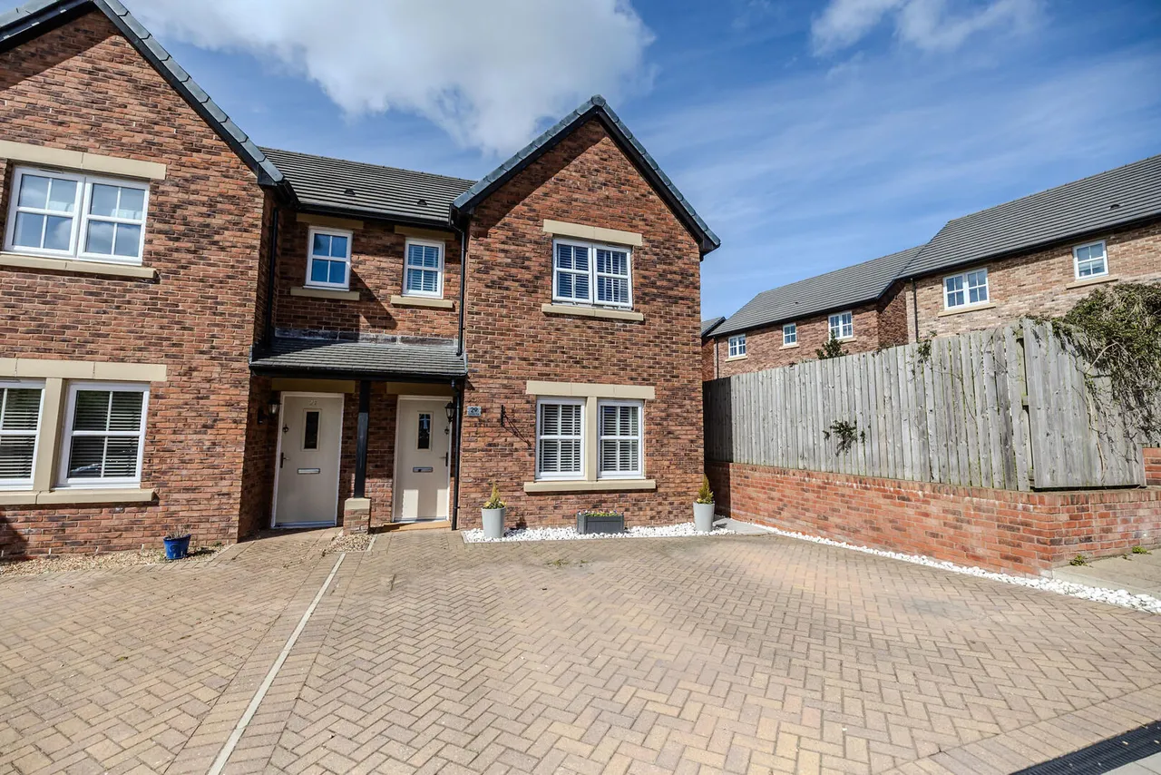 Rudchester Close, Throckley, photo 40