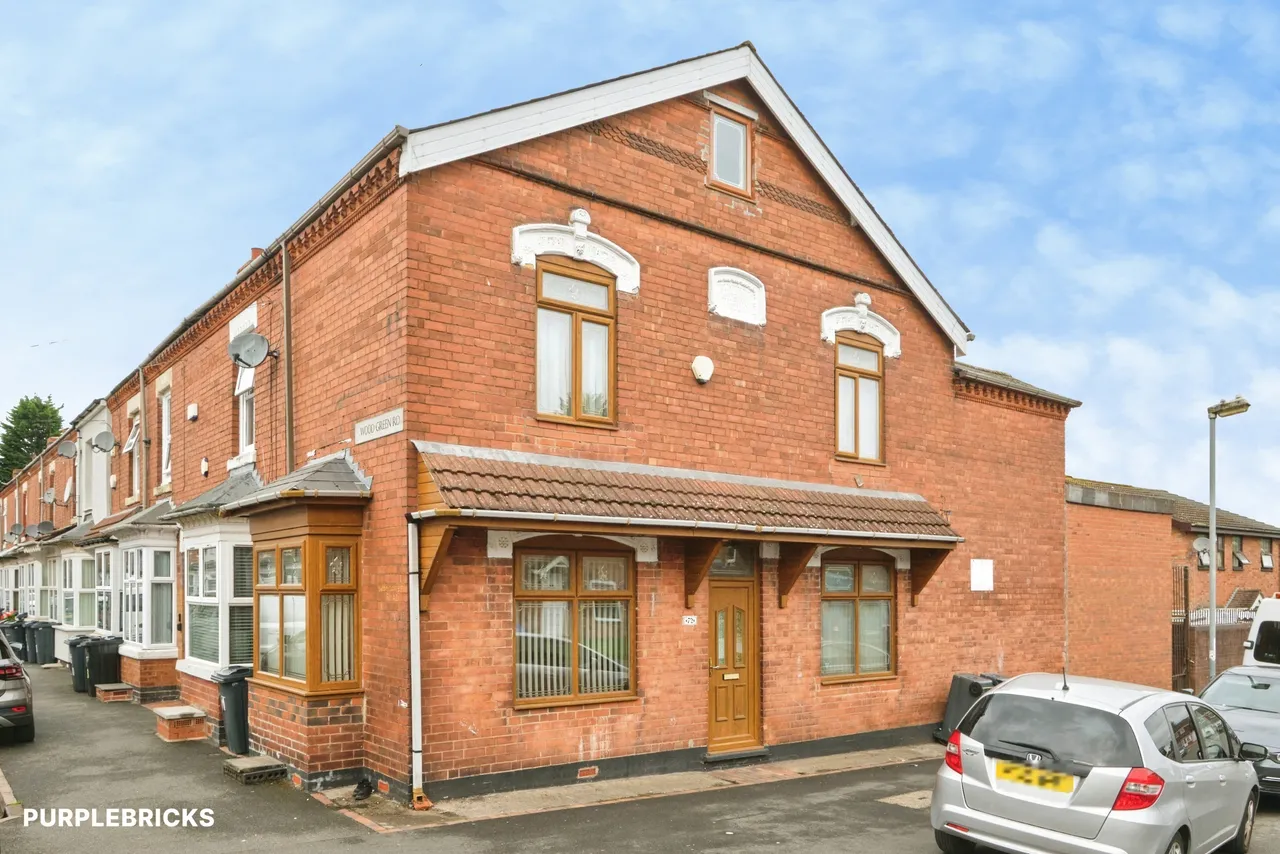 2 bed house for sale, Chiswell Road, Birmingham, B18
