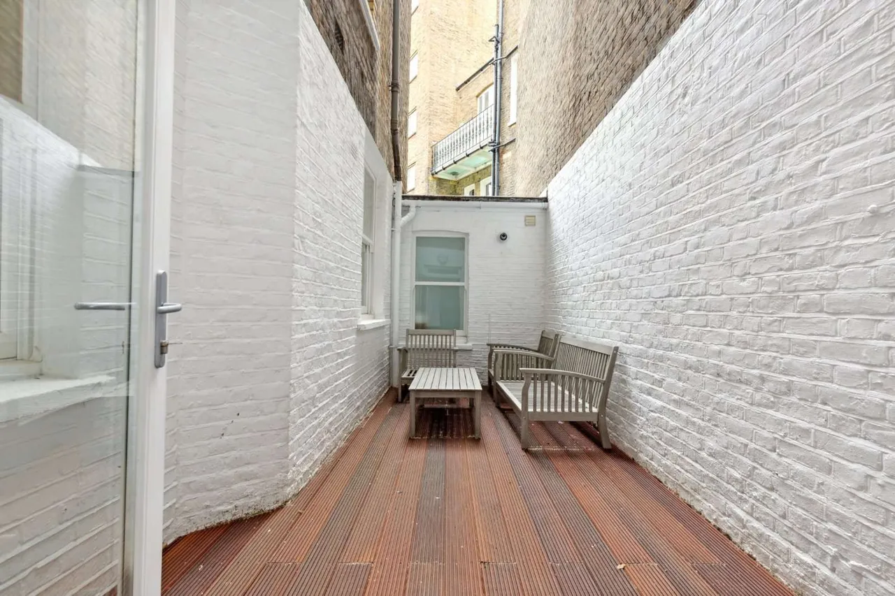Lexham Gardens, London, W8, photo 12