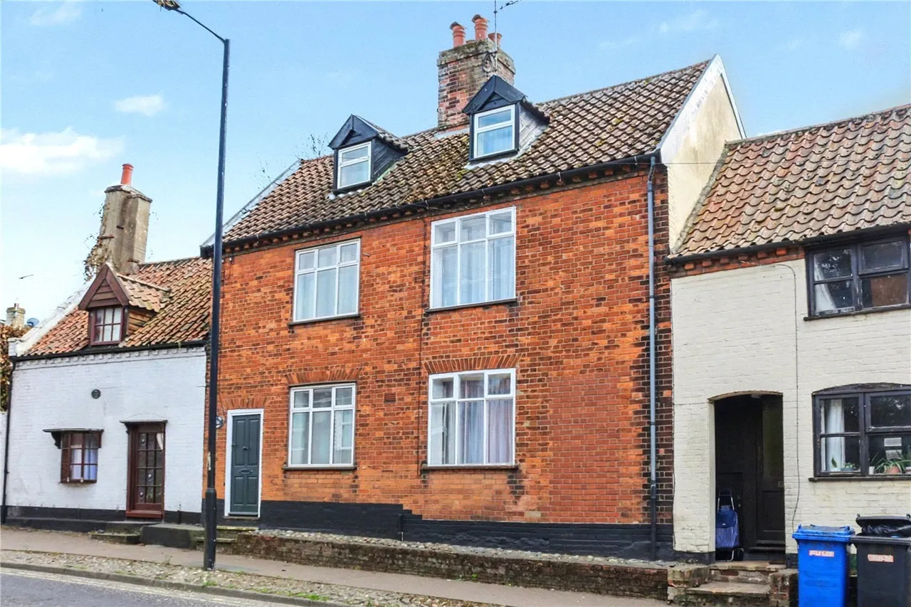 4 bed house to rent — Ingate, Beccles, Suffolk, NR34