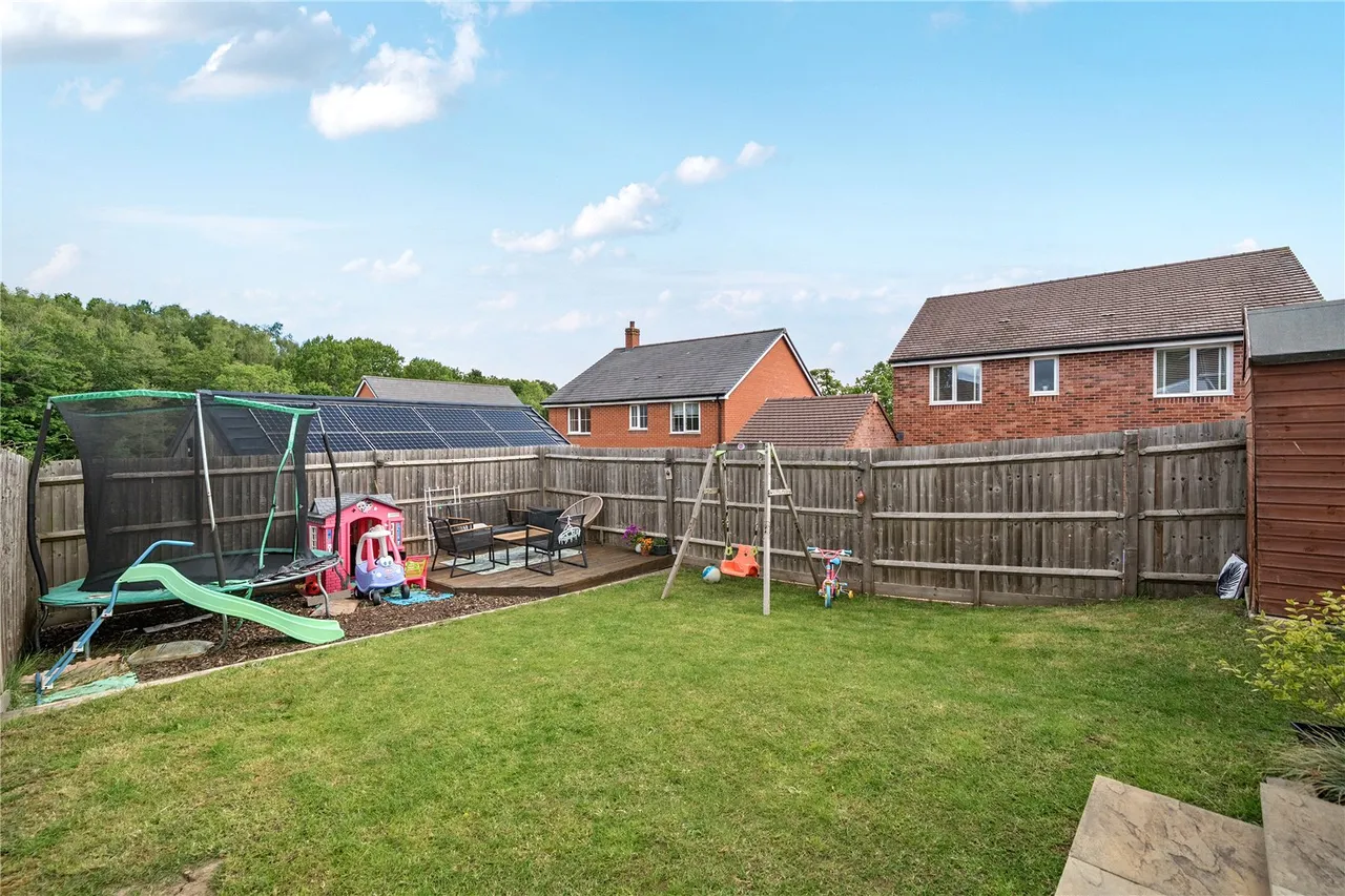 Harrison Way, Rownhams, Southampton, Hampshire, SO16 8NG, photo 14