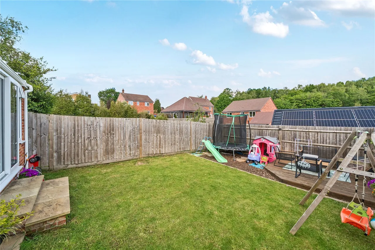 Harrison Way, Rownhams, Southampton, Hampshire, SO16 8NG, photo 13
