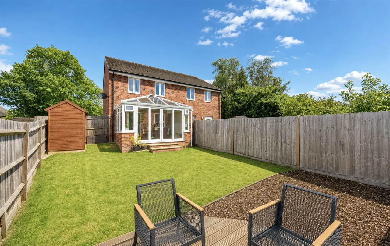 Harrison Way, Rownhams, Southampton, Hampshire, SO16 8NG, photo 3