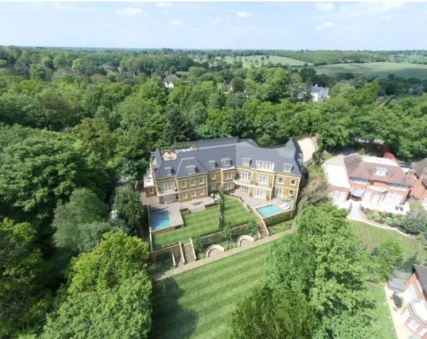land for sale — The Residence, 106 Camlet Way, Hadley Wood, EN4 0NX