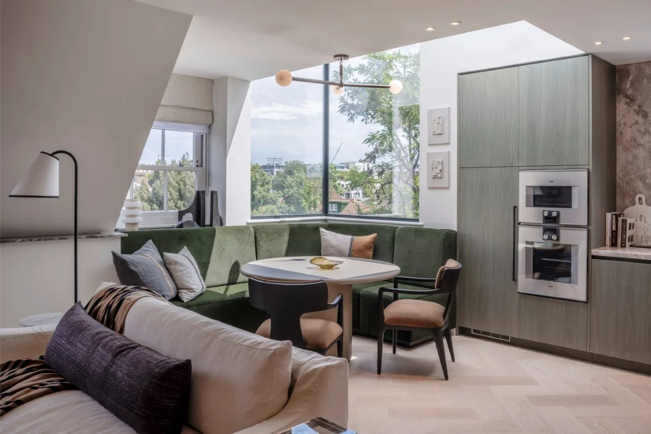 The Freud, Hamilton Terrace, St John's Wood, London, NW8 9UL, photo 5
