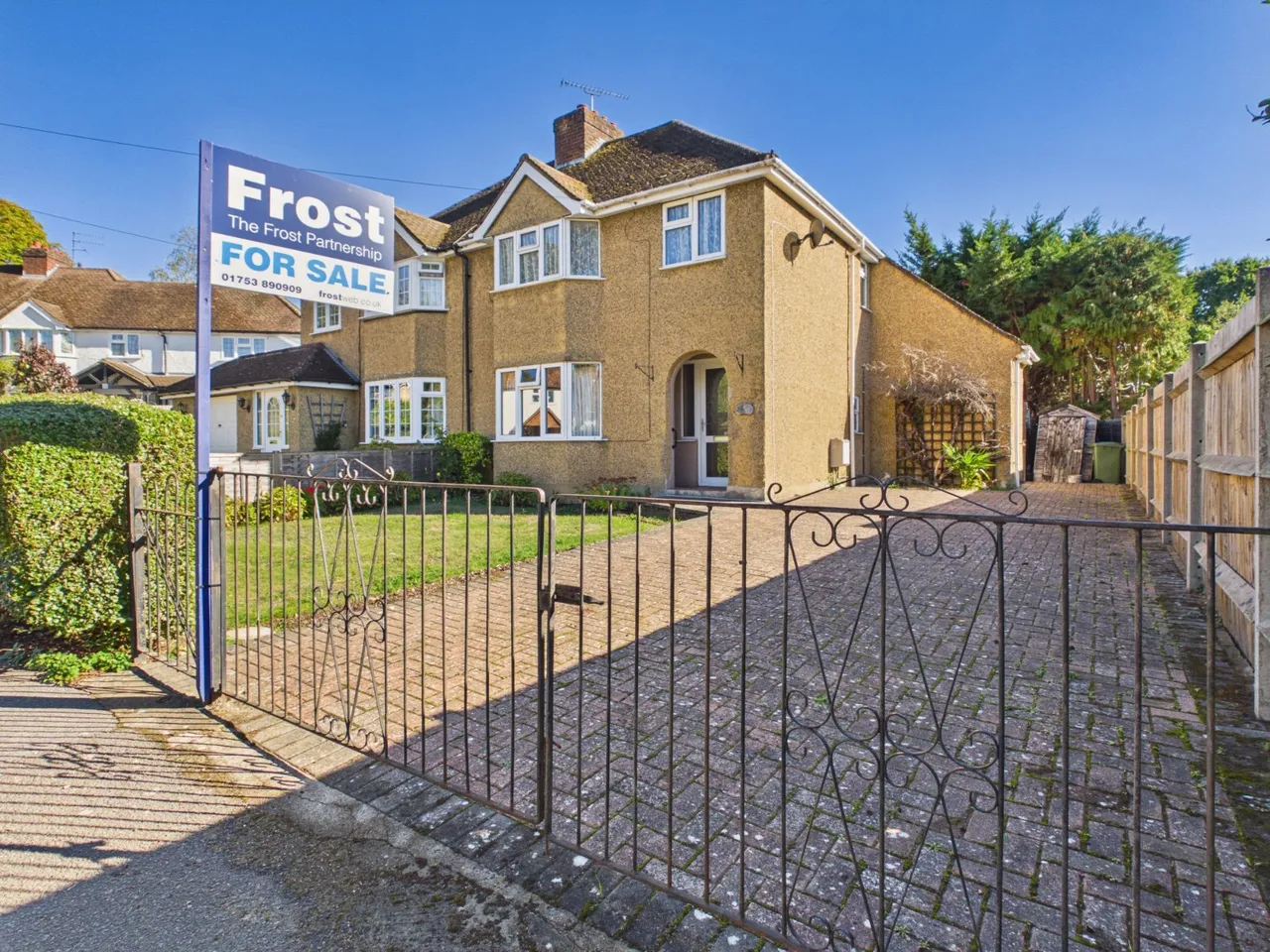 Elizabeth Way, Stoke Poges, SL2, photo 21