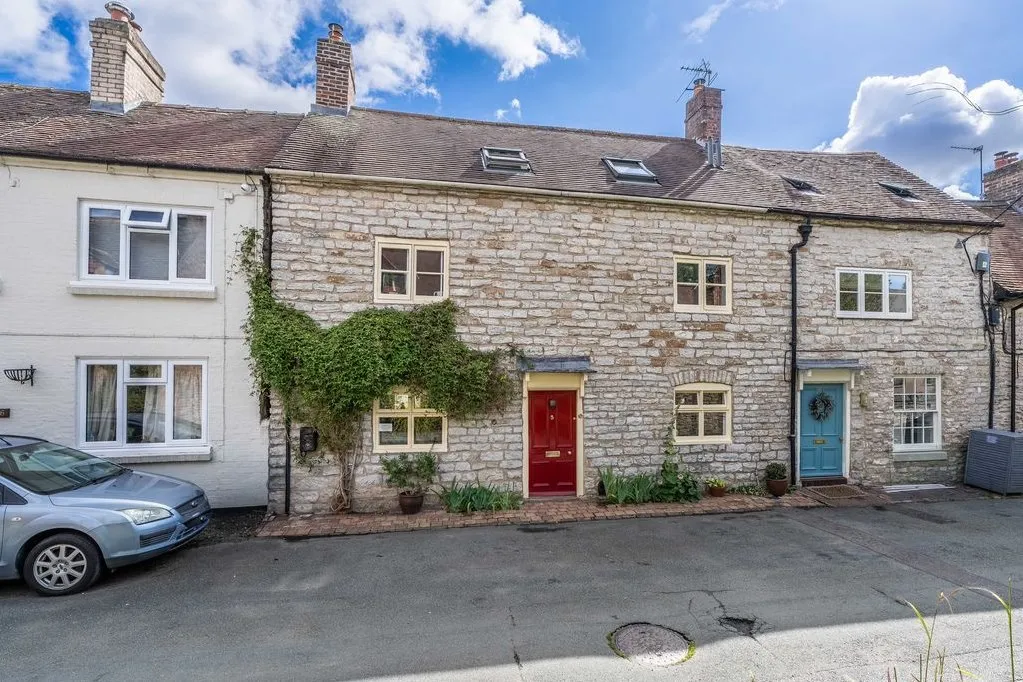 5 bed house for sale, King Street, Much Wenlock, TF13