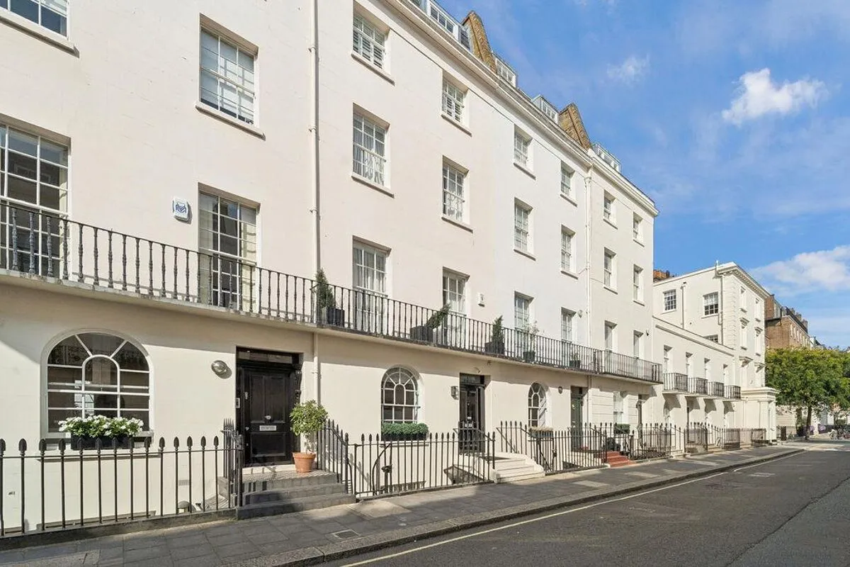 Chester Row, Belgravia, SW1W, photo 22