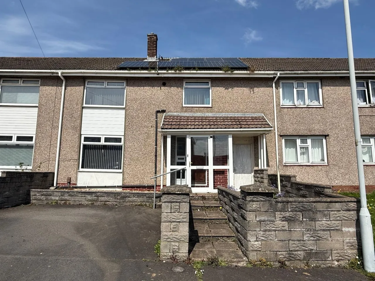 3 bed house for sale, Laurel Place, Sketty, SA2