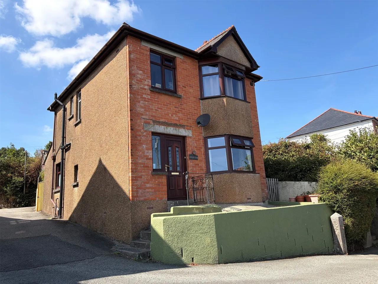 3 bed house for sale, Alexandra Terrace, Launceston, PL15