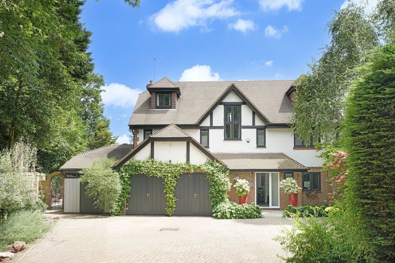 5 bed house to rent, Old Perry Street, Chislehurst, BR7