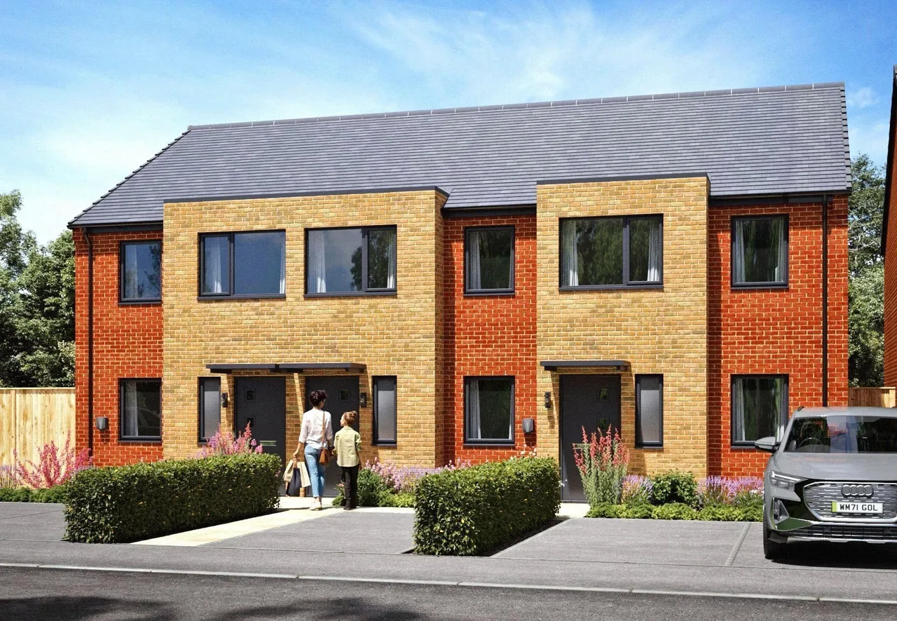 3 bed house for sale — 25 Vick Close, Gloucestershire, Stonehouse Court, GL10 3RB