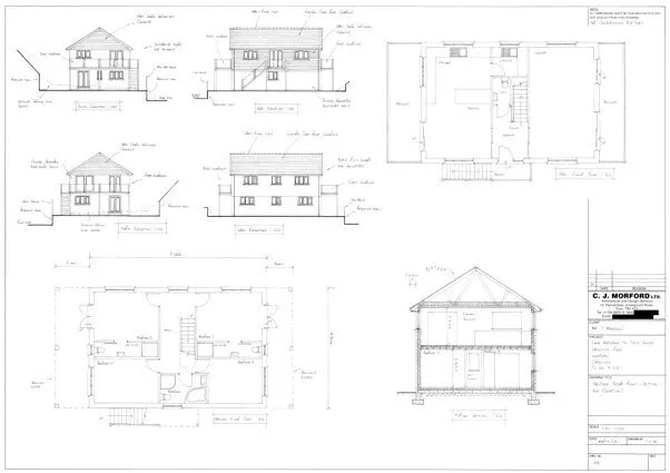 4 bed property for sale, Drinnick Road, Nanpean, PL26