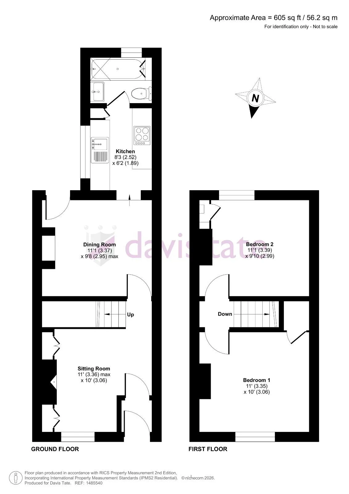 Waldeck Street, Reading, RG1, photo 21