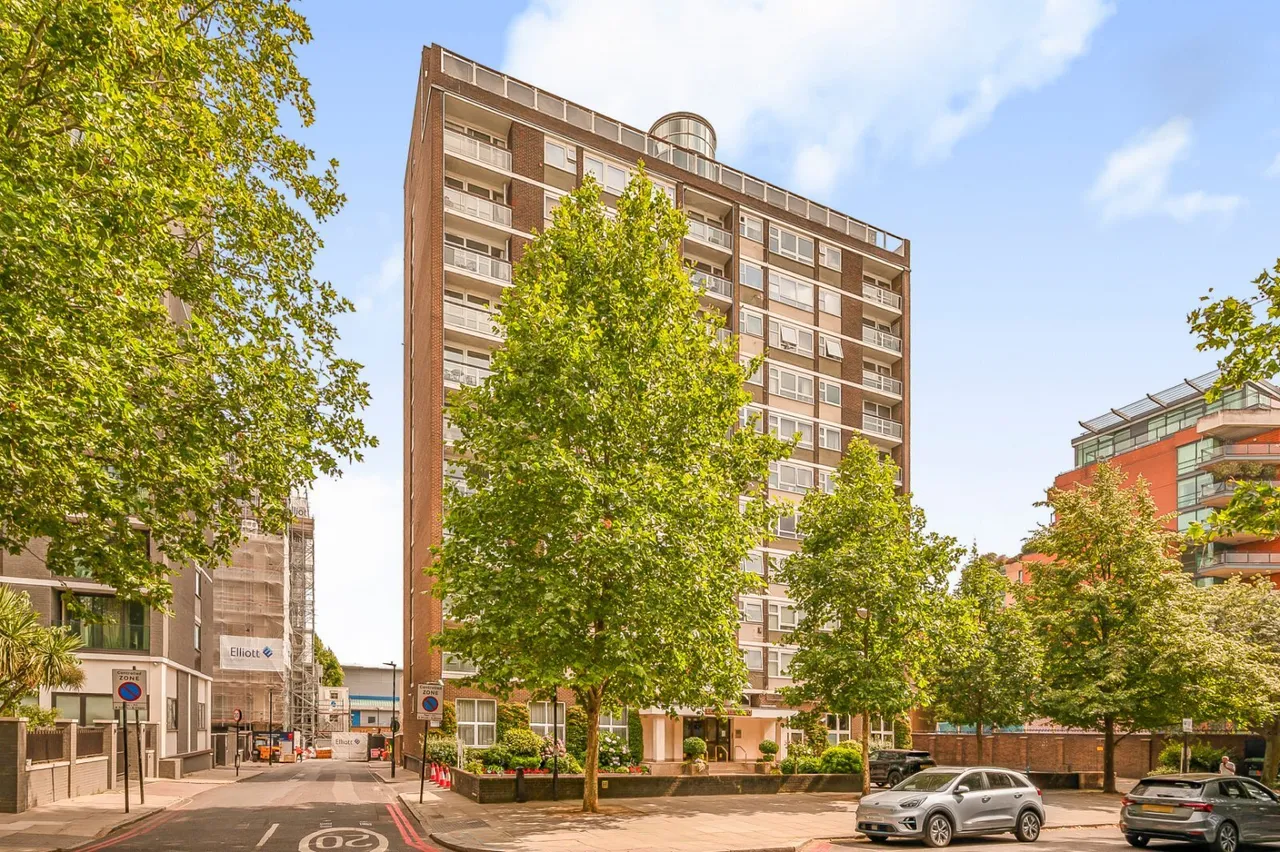 St. John's Wood Road, London, NW8, photo 11