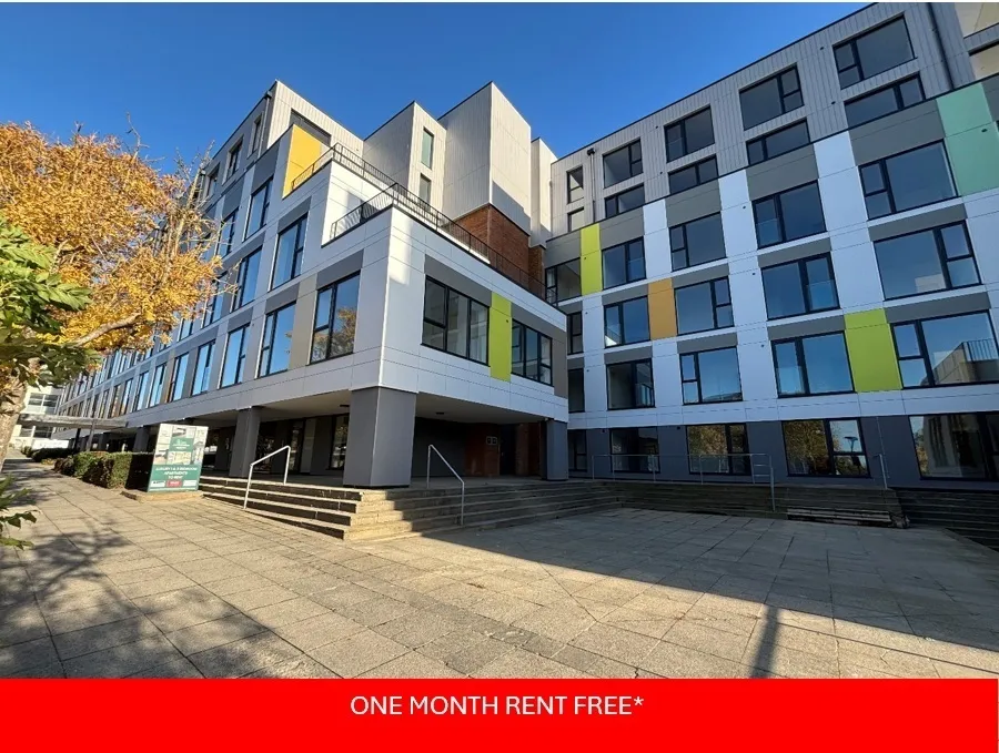 1 bed flat to rent — Buckingham Court, MK9