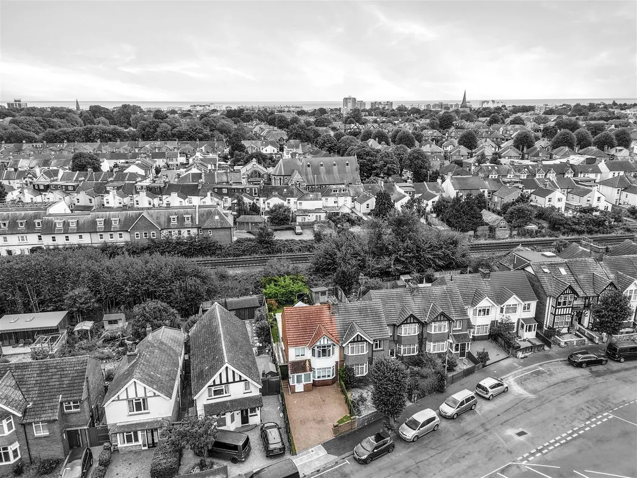 3 bed house for sale — Pavilion Road, Central, Worthing