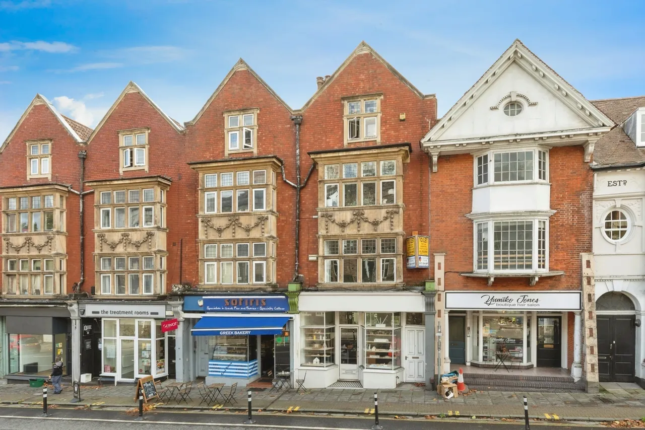 2 bed flat for sale, Park Row, Bristol, BS1