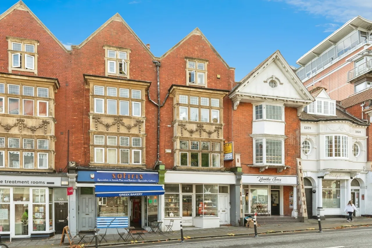 Park Row, Bristol, BS1, photo 15