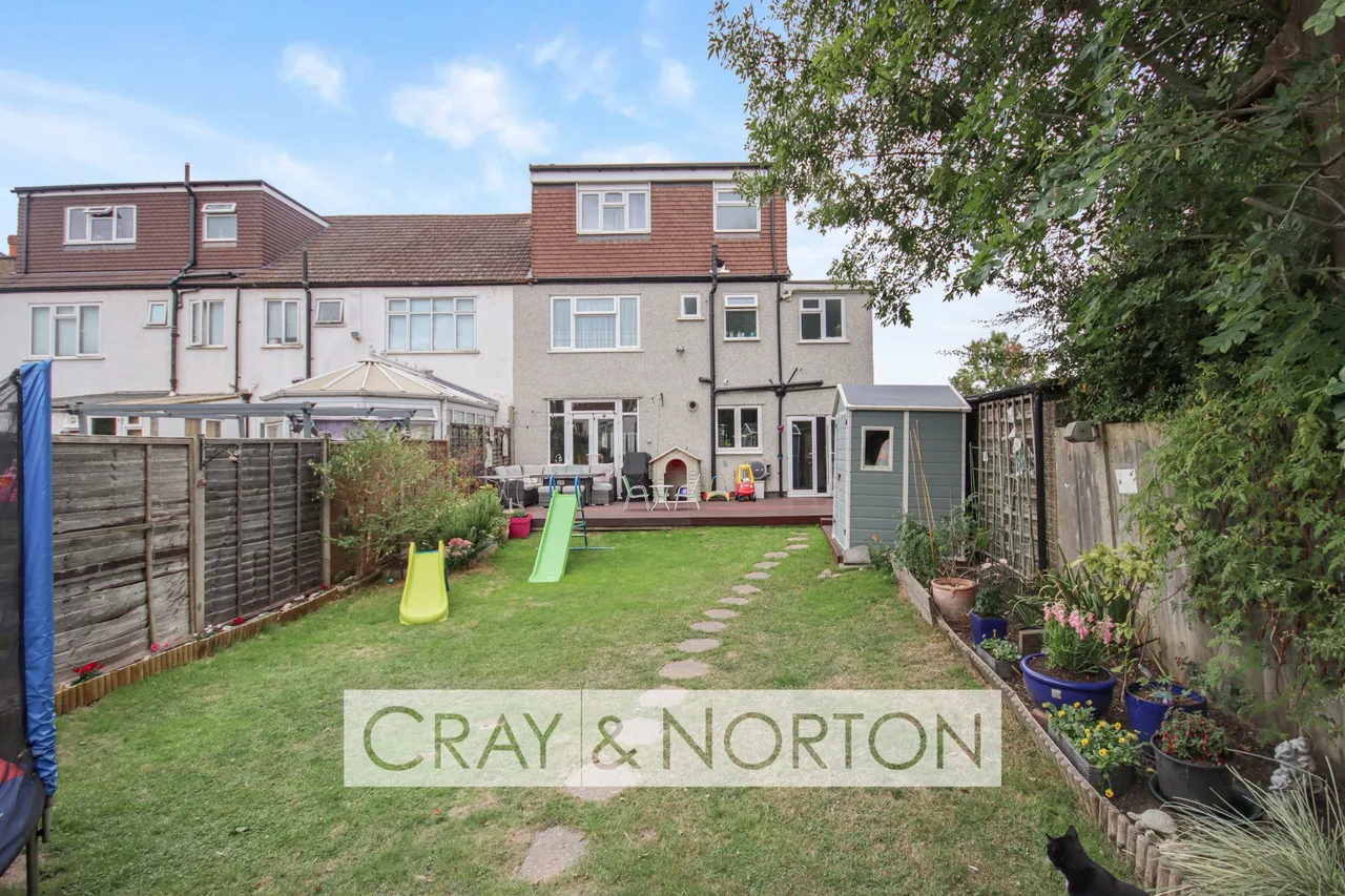 Glenthorne Avenue, Shirley Park, CR0, photo 17