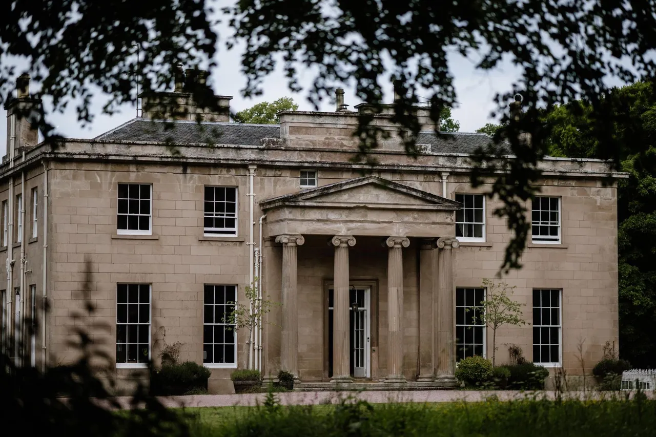 7 bed house for sale, Boath House, Auldrean, IV12