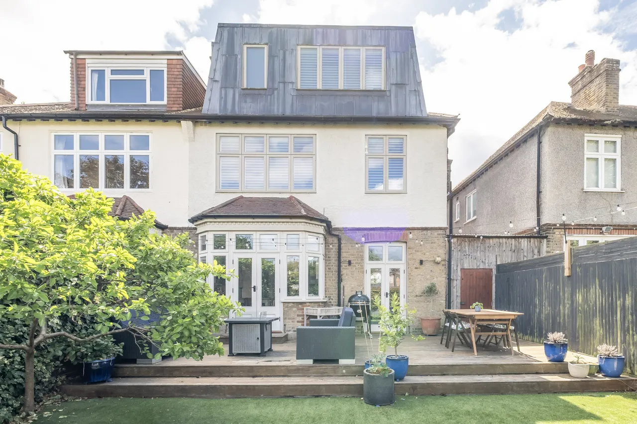 Richmond Park Road, London, SW14, photo 2