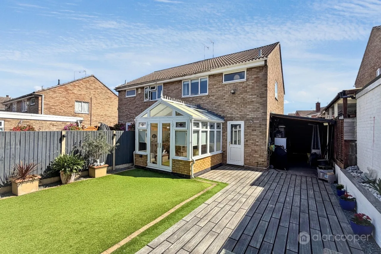 Crowhill Road, Whitestone, CV11, photo 22