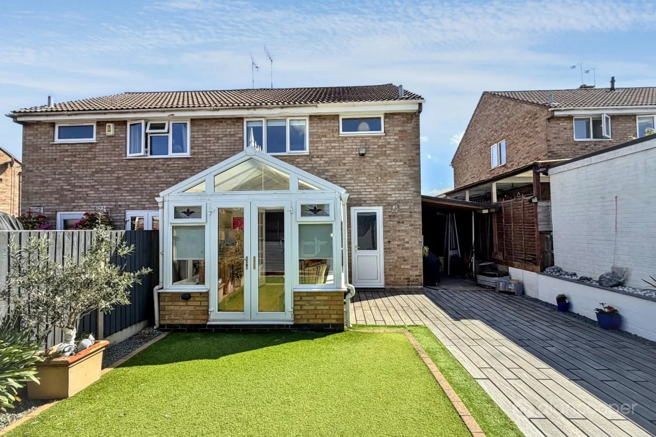 Crowhill Road, Whitestone, CV11, photo 23