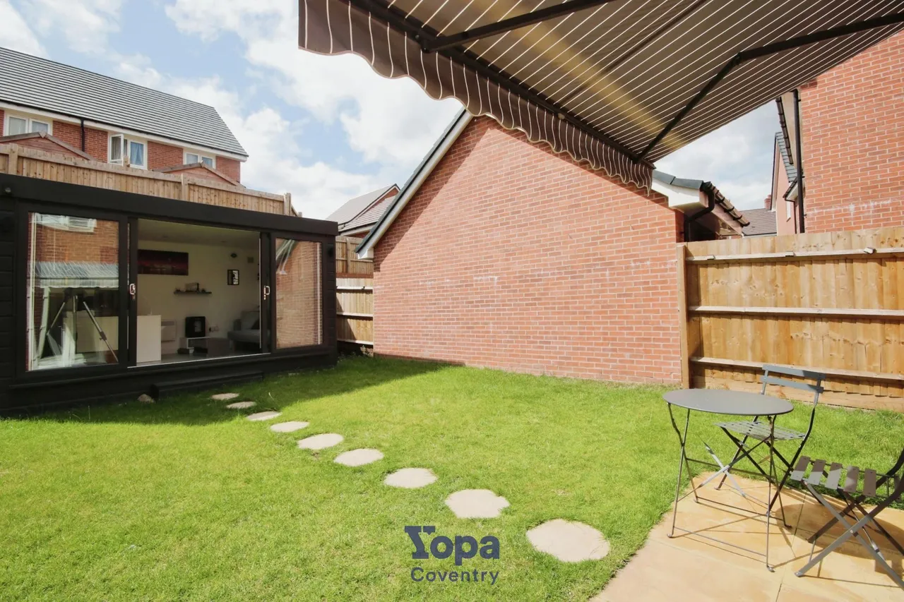 Broadwell Heights, Westwood Heath, CV4, photo 26