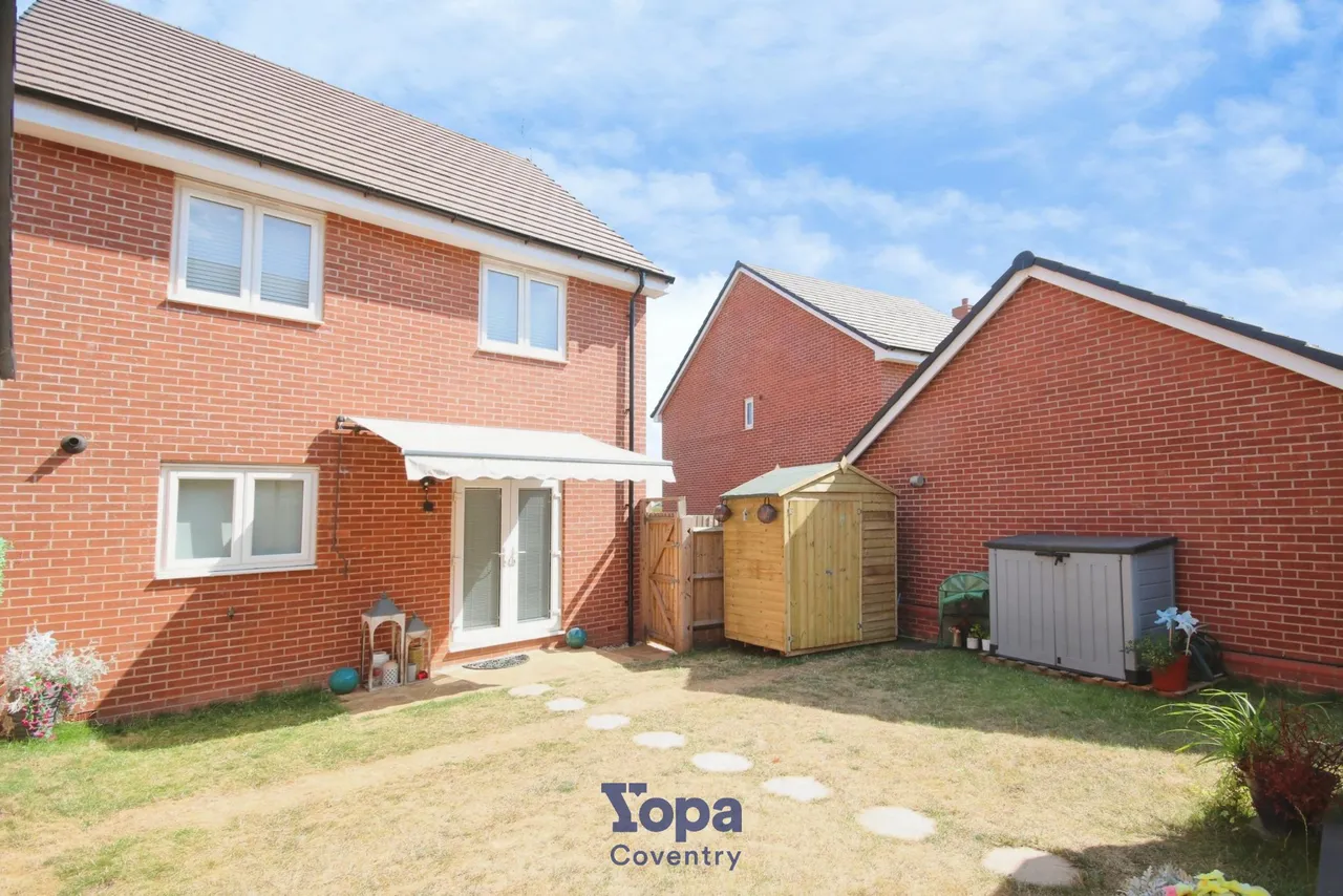 Broadwell Heights, Westwood Heath, CV4, photo 25