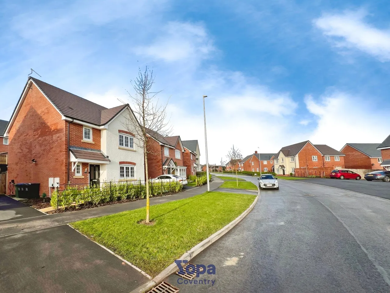 Broadwell Heights, Westwood Heath, CV4, photo 31