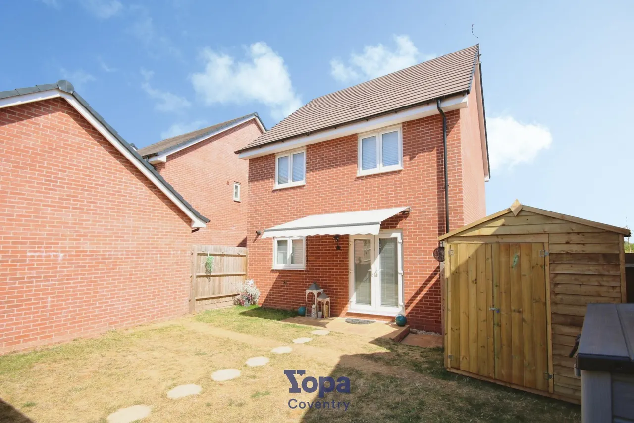 Broadwell Heights, Westwood Heath, CV4, photo 23