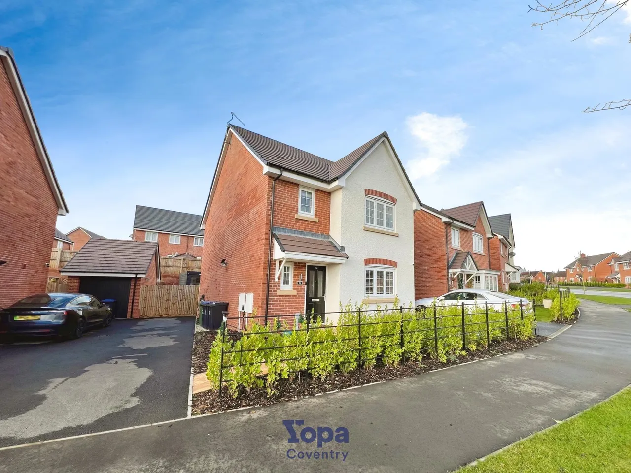 Broadwell Heights, Westwood Heath, CV4, photo 2