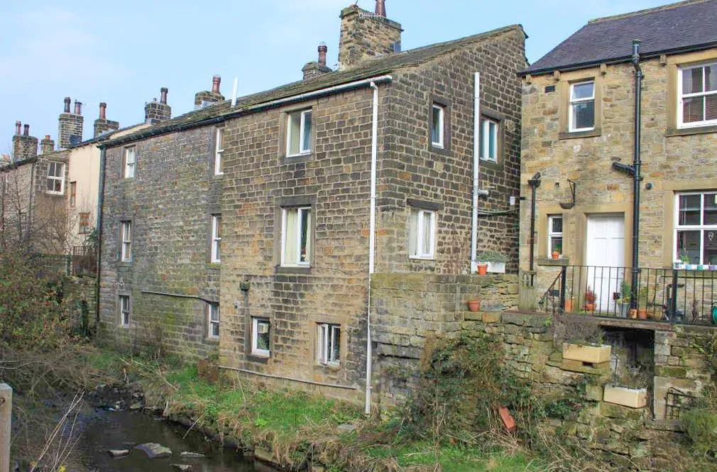 1 bed house for sale — St. Johns Street, Silsden, BD20 0ES