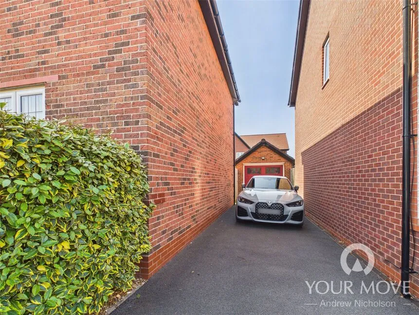 Teal Way, Wistaston, Cheshire, CW2, photo 6