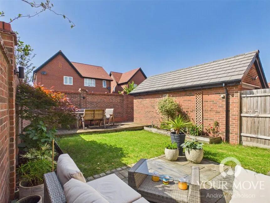 Teal Way, Wistaston, Cheshire, CW2, photo 2