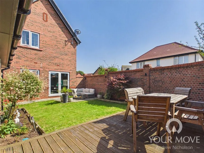 Teal Way, Wistaston, Cheshire, CW2, photo 5