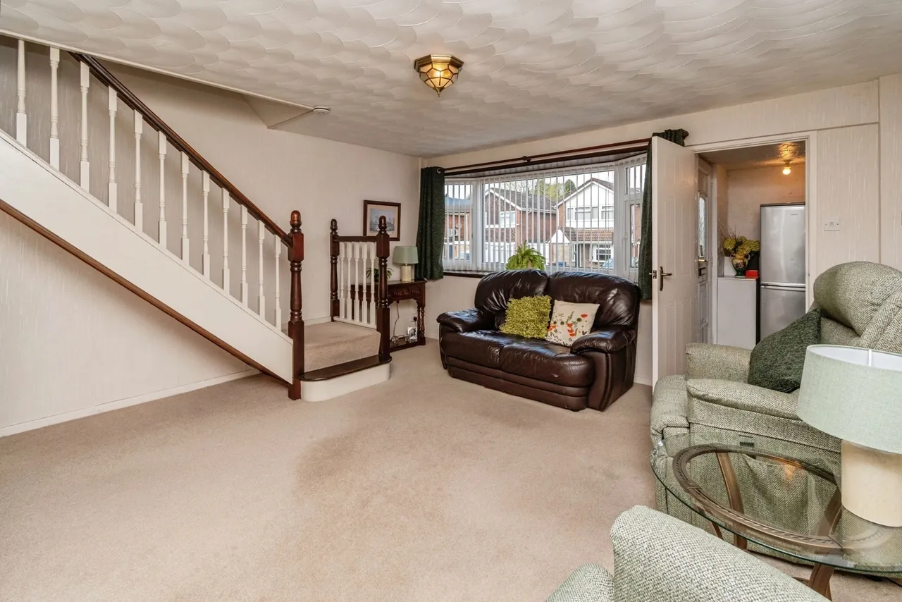 Sharon Way, Hednesford, Cannock, Staffordshire, WS12, photo 4