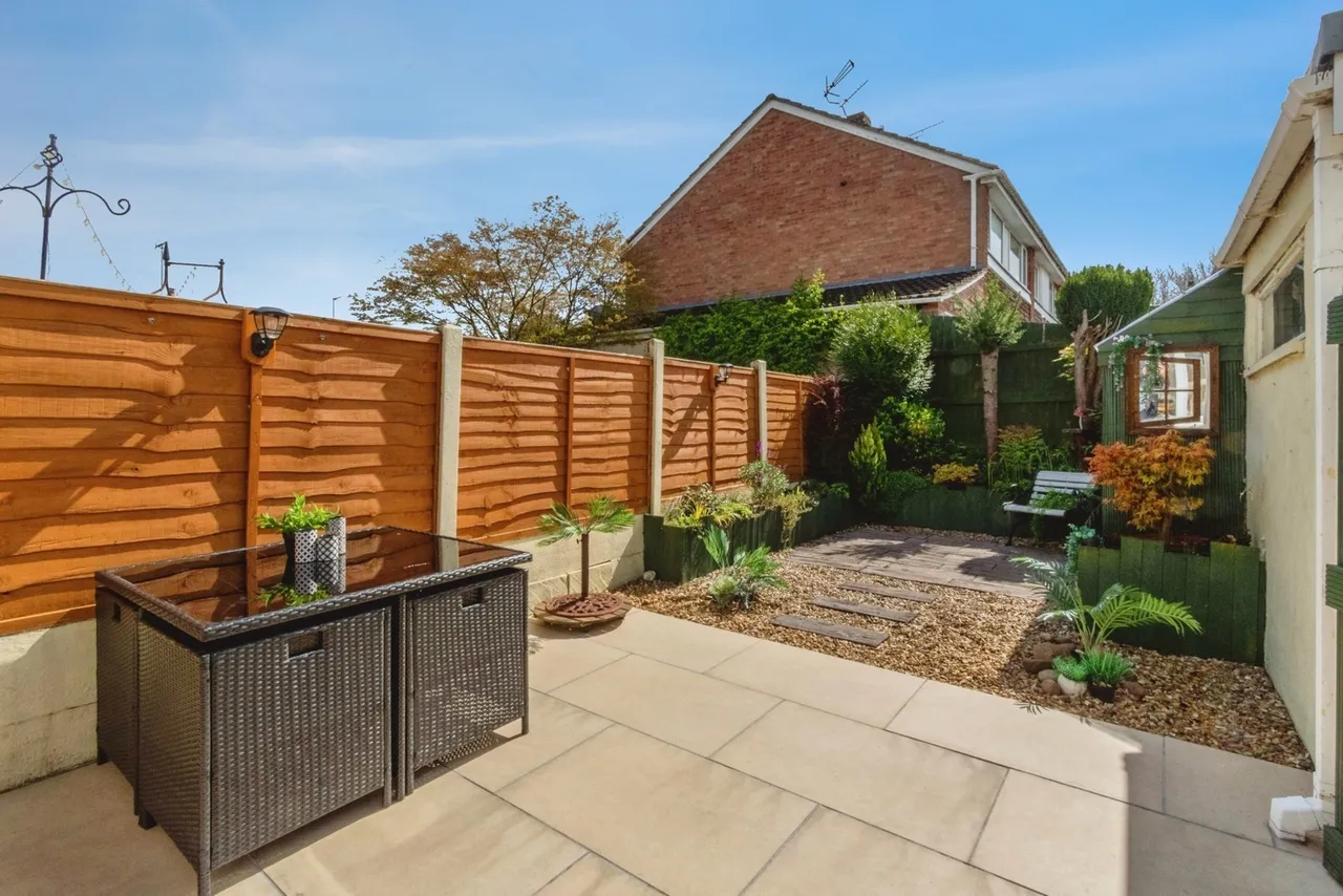 Sharon Way, Hednesford, Cannock, Staffordshire, WS12, photo 3