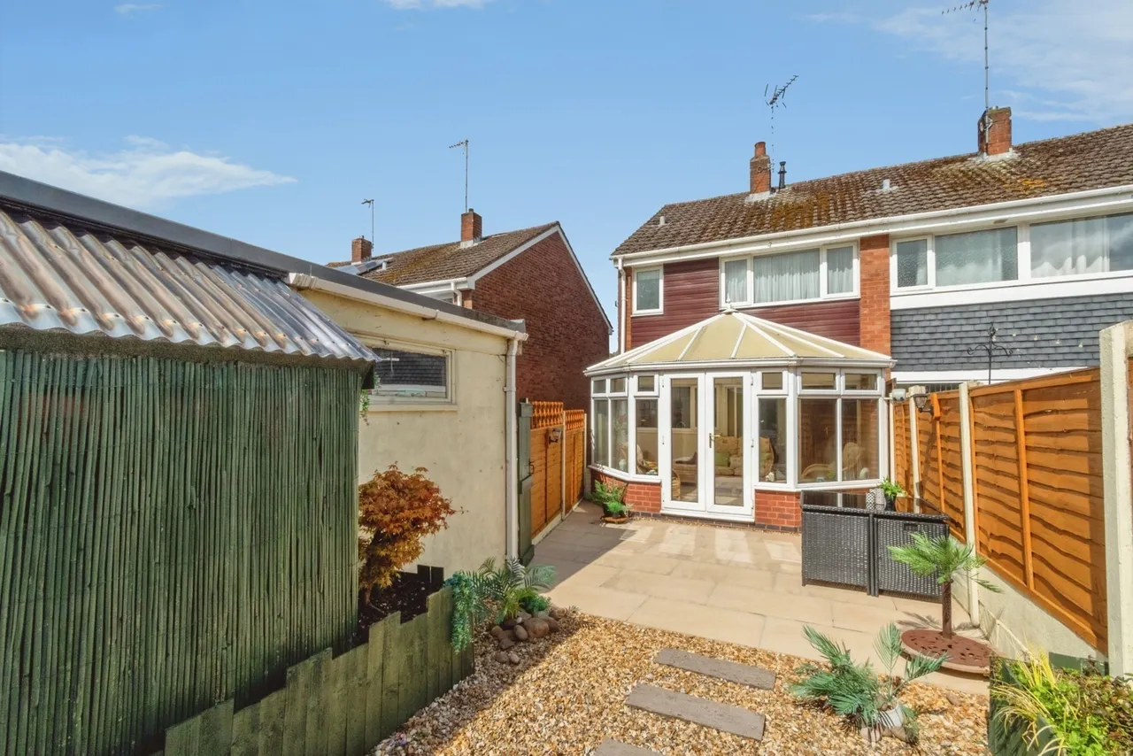 Sharon Way, Hednesford, Cannock, Staffordshire, WS12, photo 16