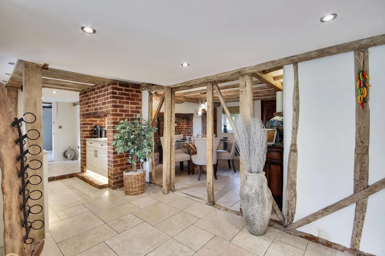 Upper Street, Broomfield, Maidstone, Kent, ME17 1PR, photo 12