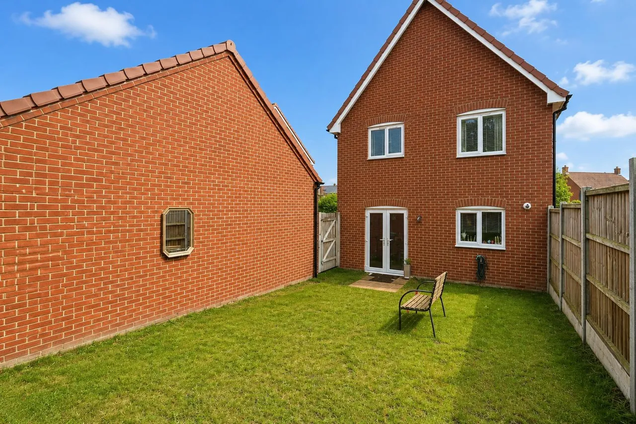 Snowdrop Avenue, Norwich, NR4, photo 18