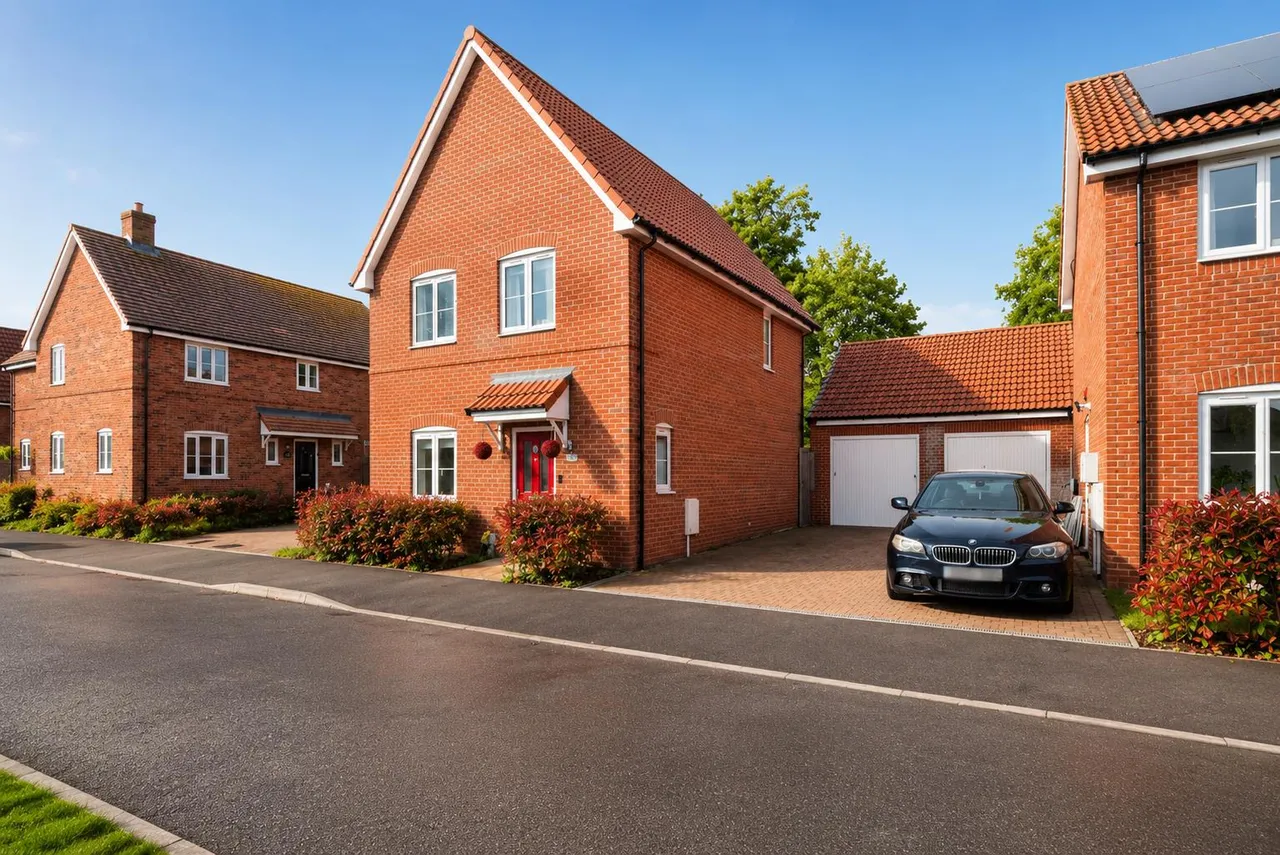 3 bed house for sale, Snowdrop Avenue, Norwich, NR4