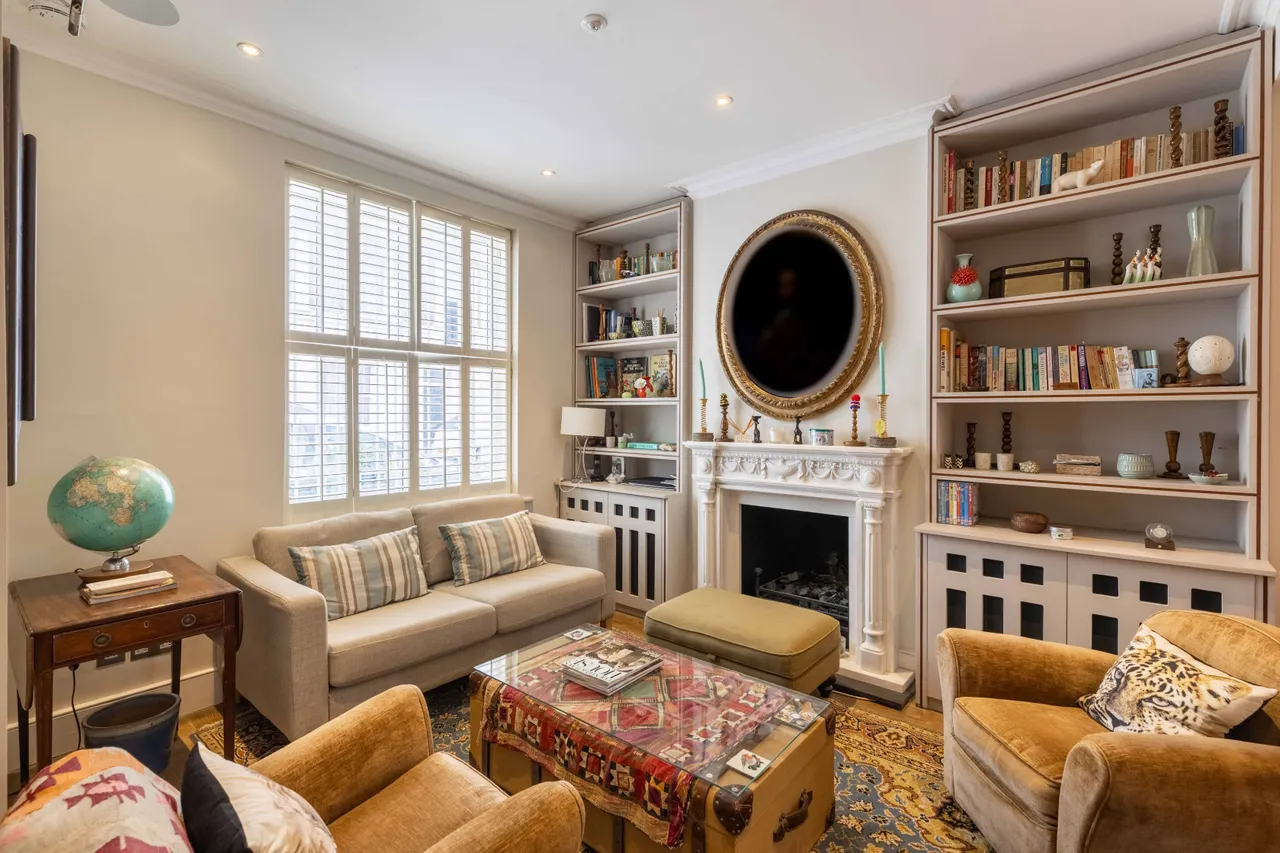 3 bed house to rent, Slaidburn Street, Kensington and Chelsea, SW10