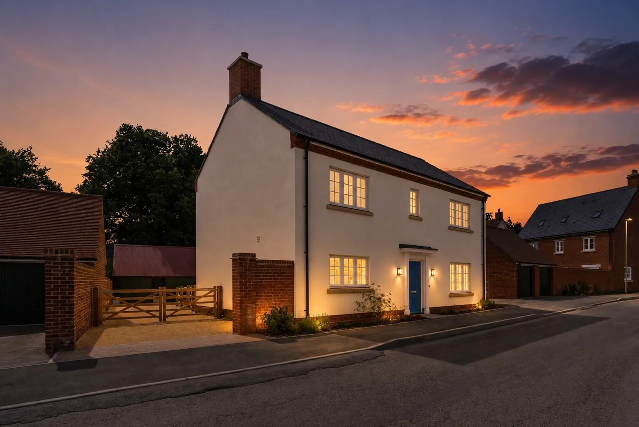 4 bed house for sale, Hoe Lane, North Baddesley, SO52