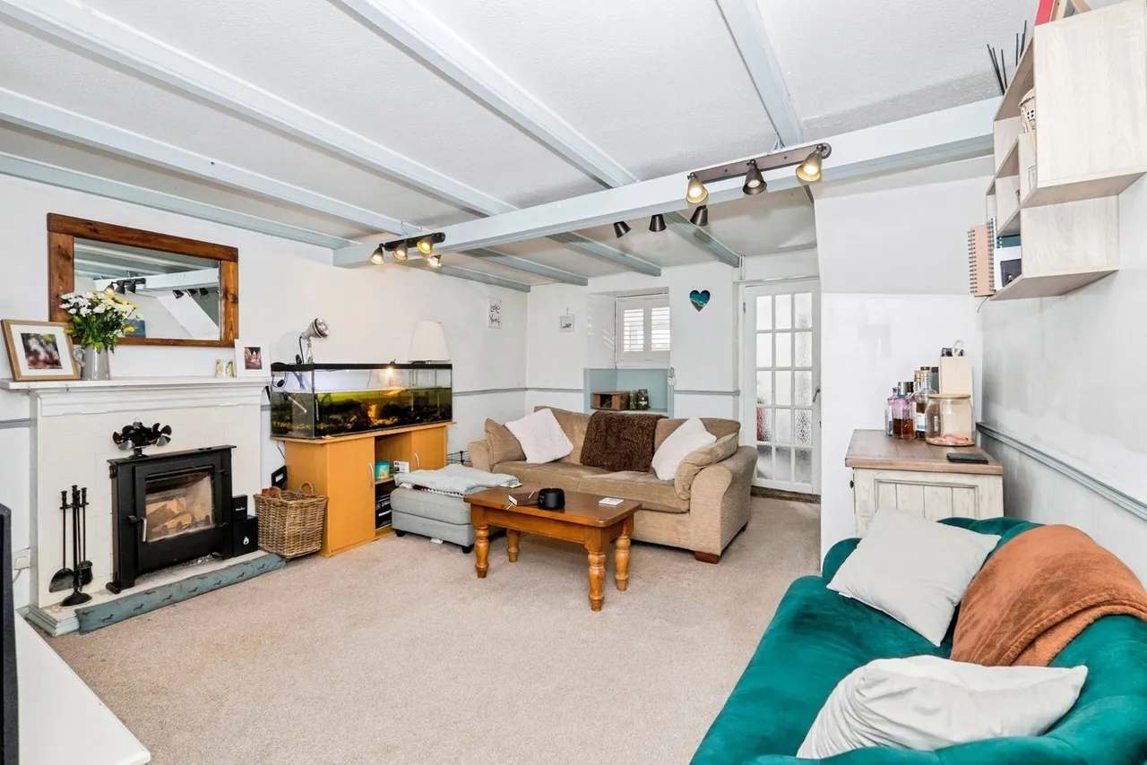 2 bed house for sale, Jamaica Terrace, Penzance, TR18