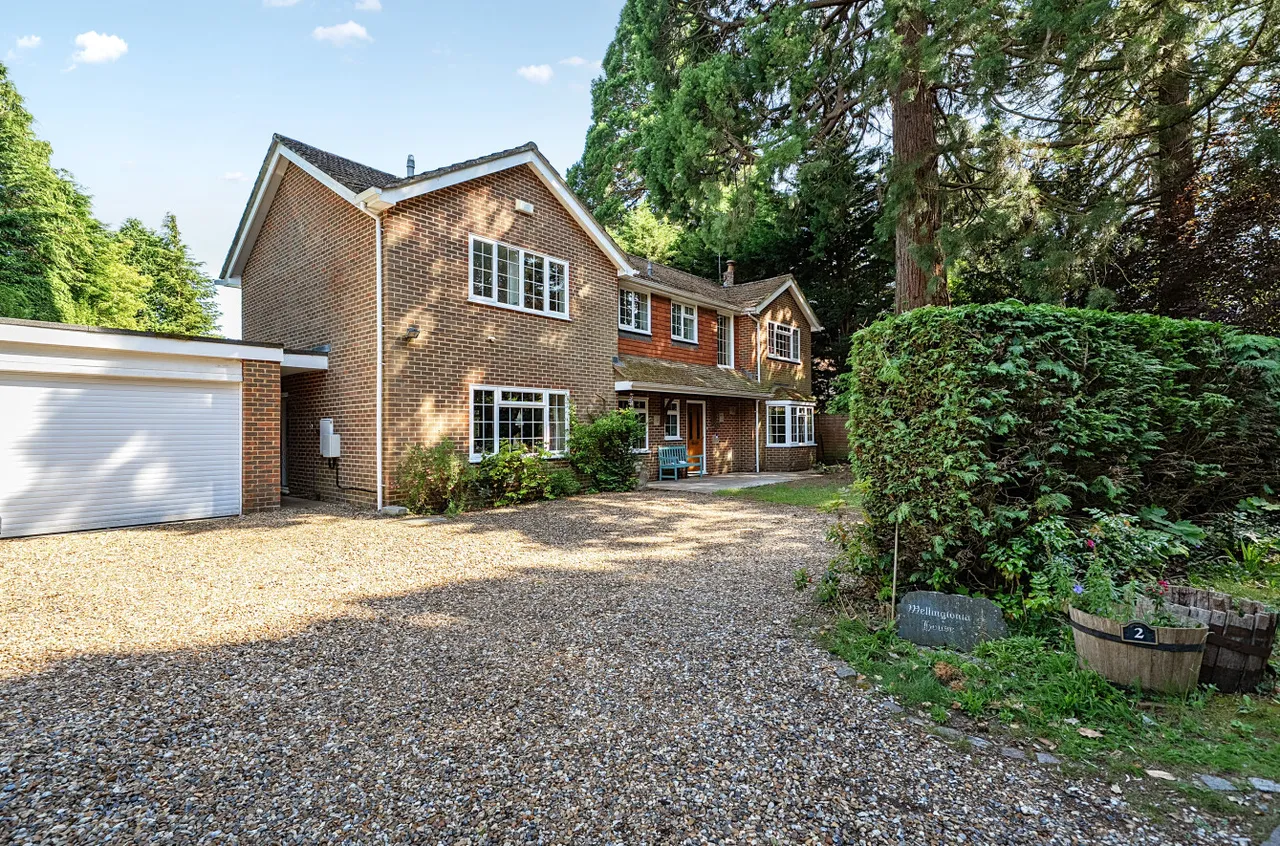 Penwood End, Woking, GU22, photo 28