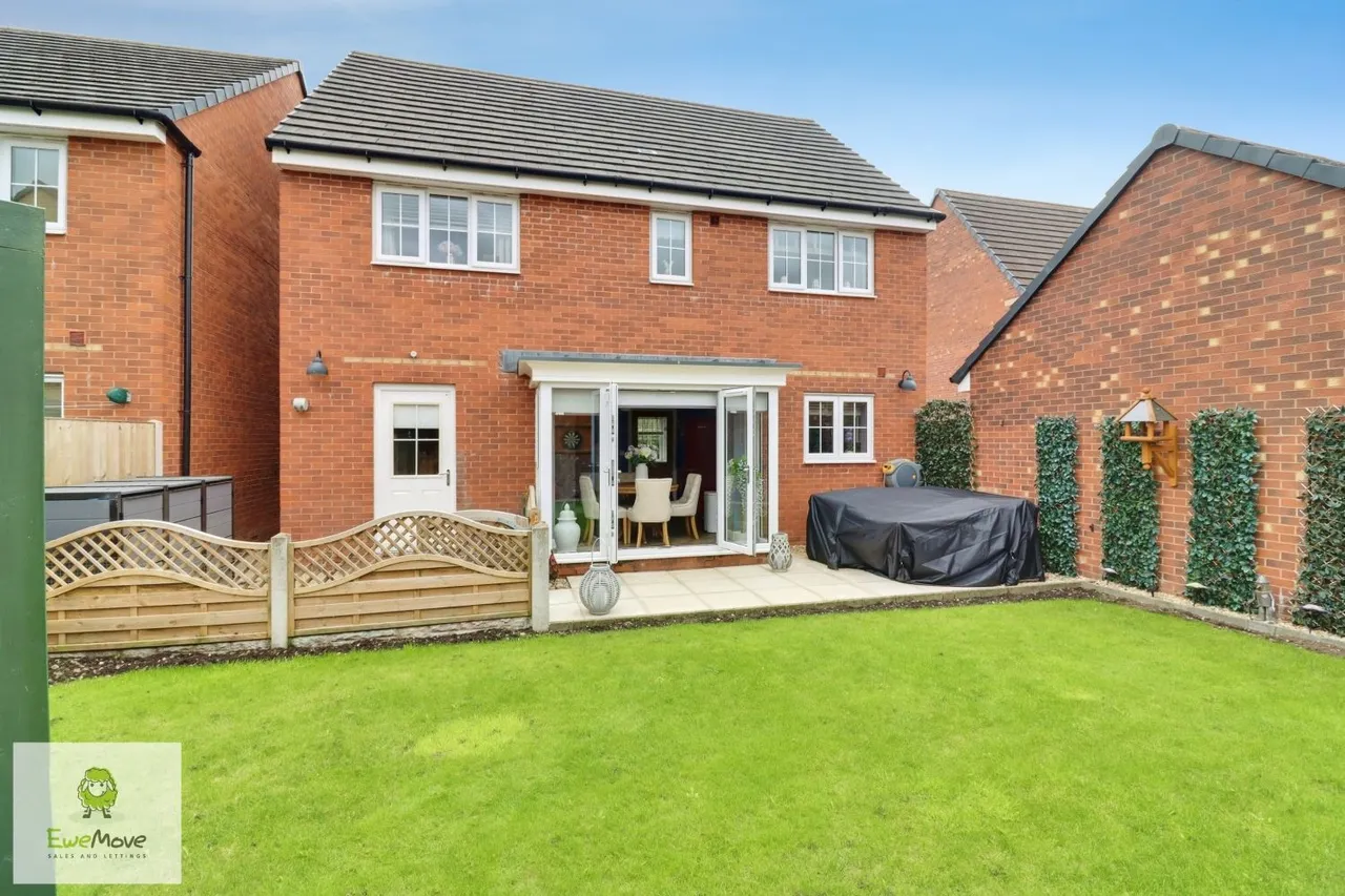 Poyner Drive, Hednesford, WS12, photo 20